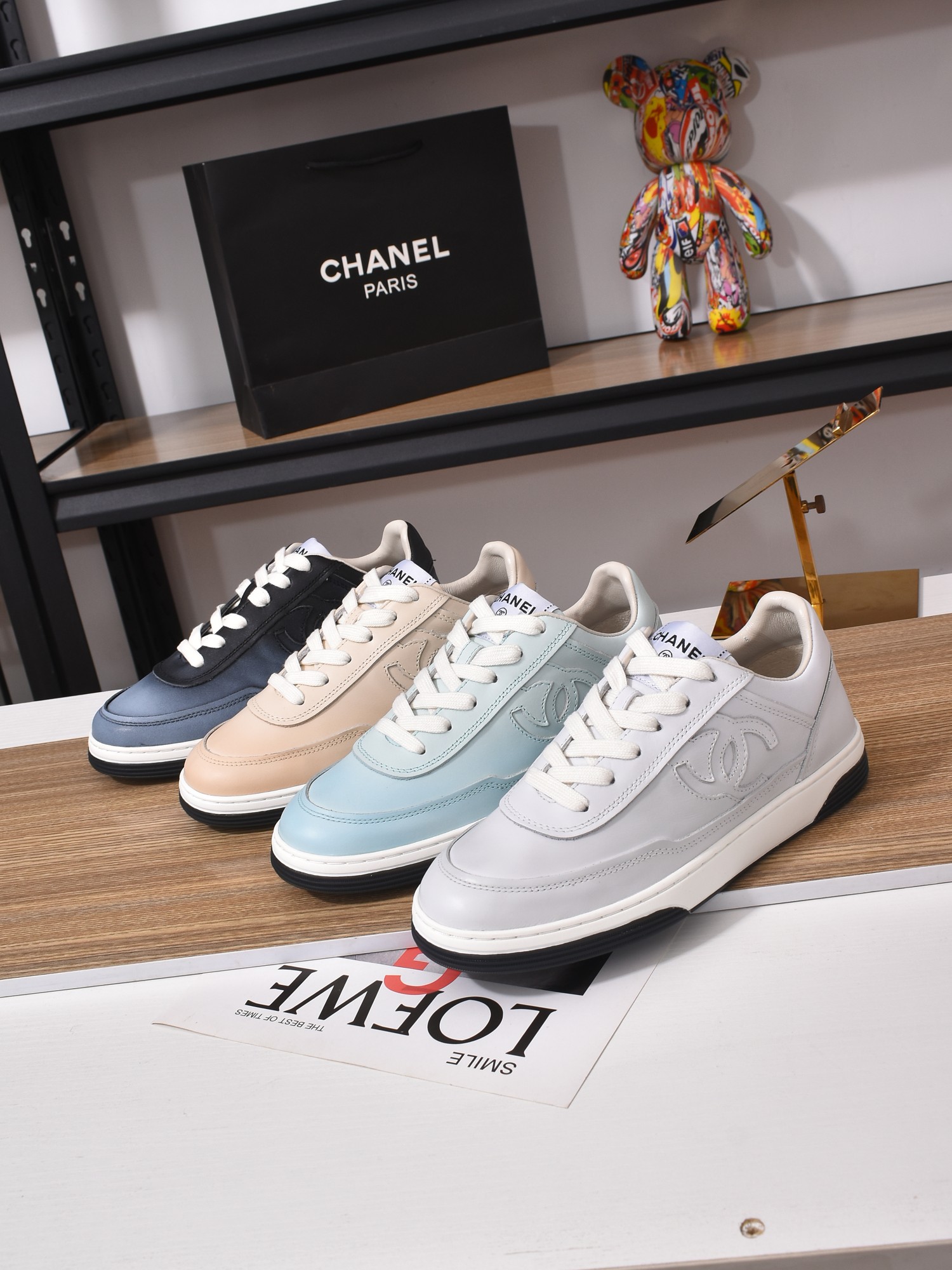 ChanelSHOES