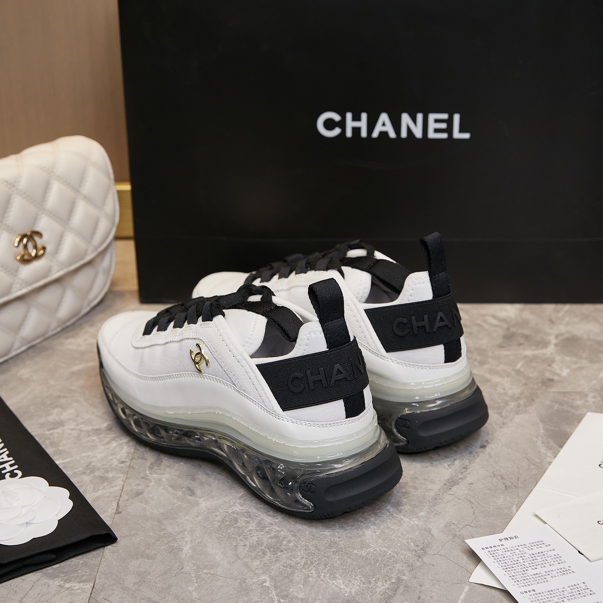 ChanelSHOES
