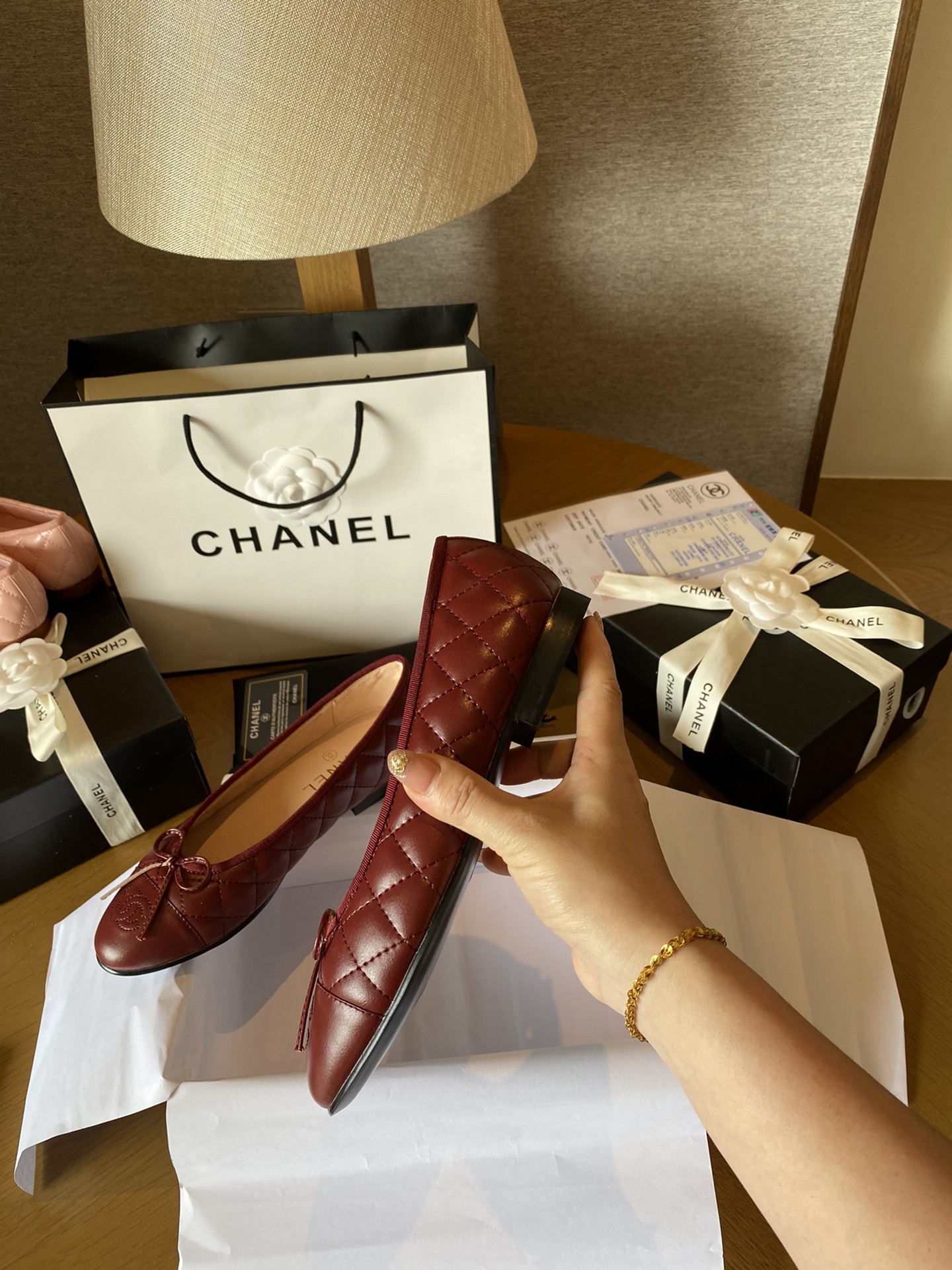 Womens shoes collection