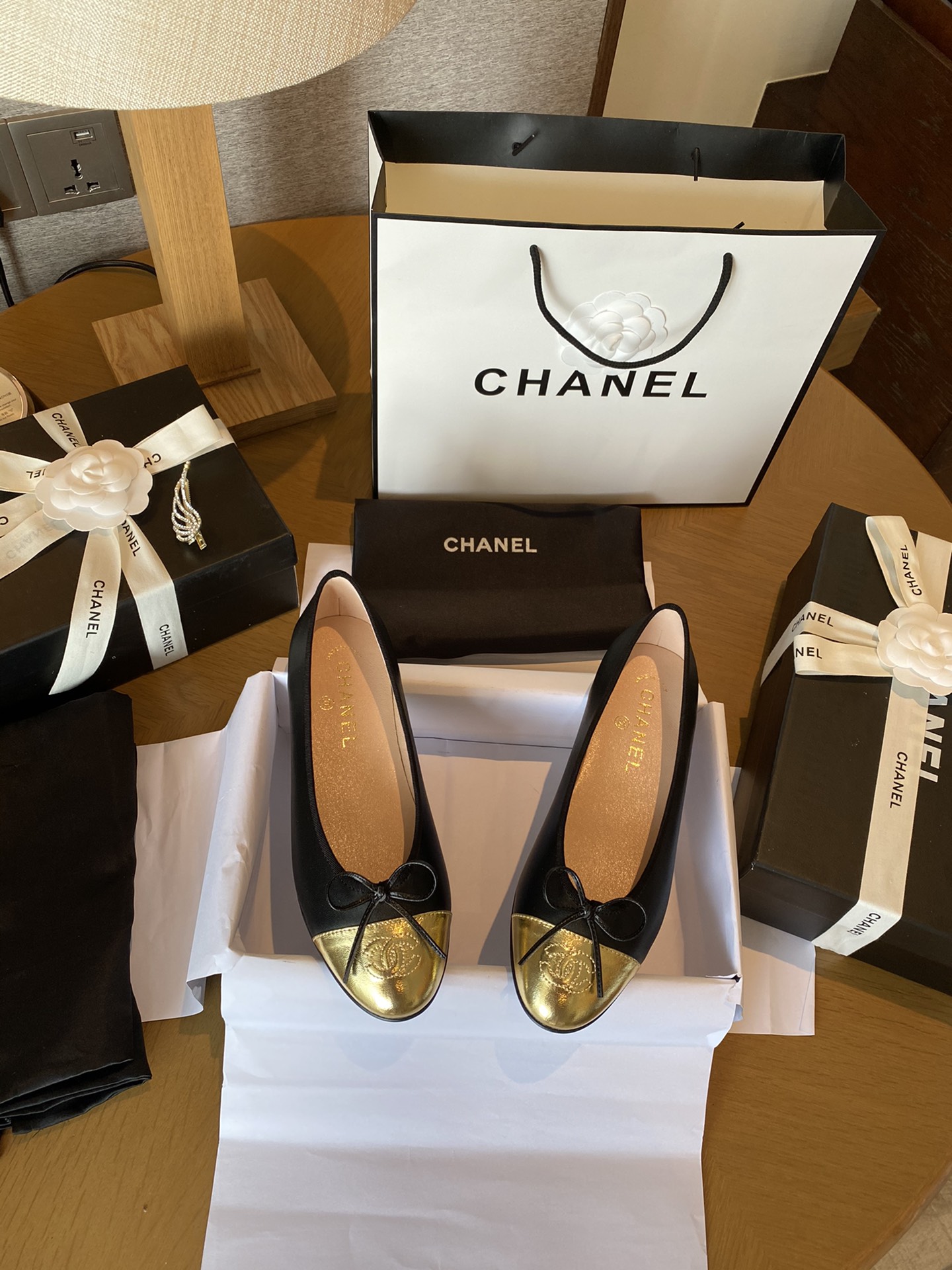 Womens shoes collection