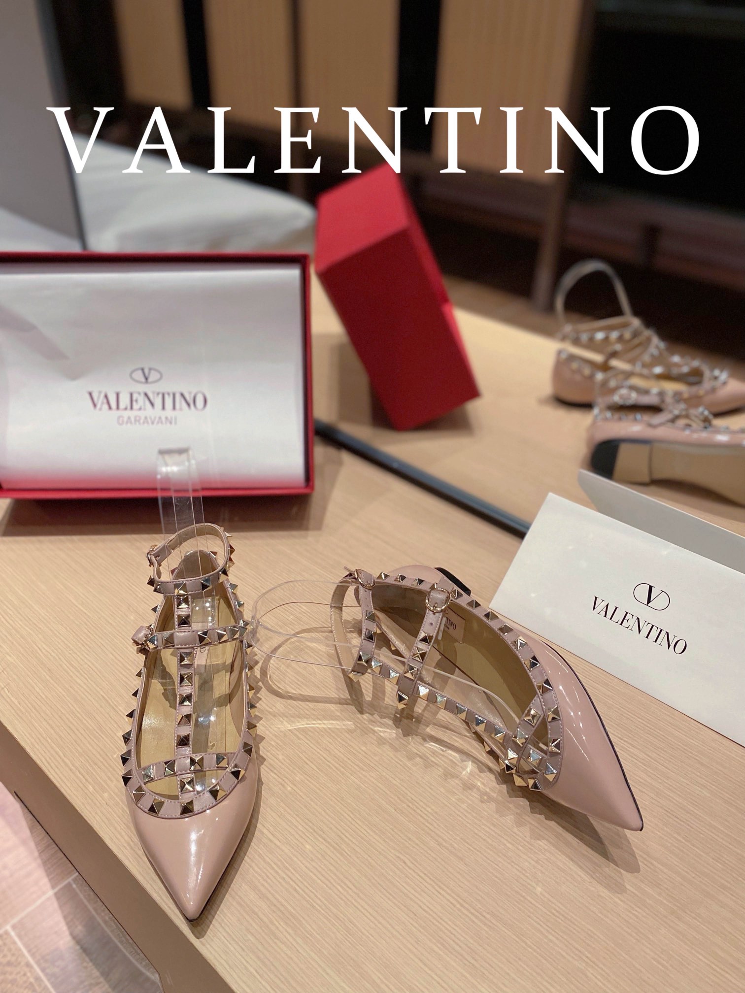 Womens shoes collection