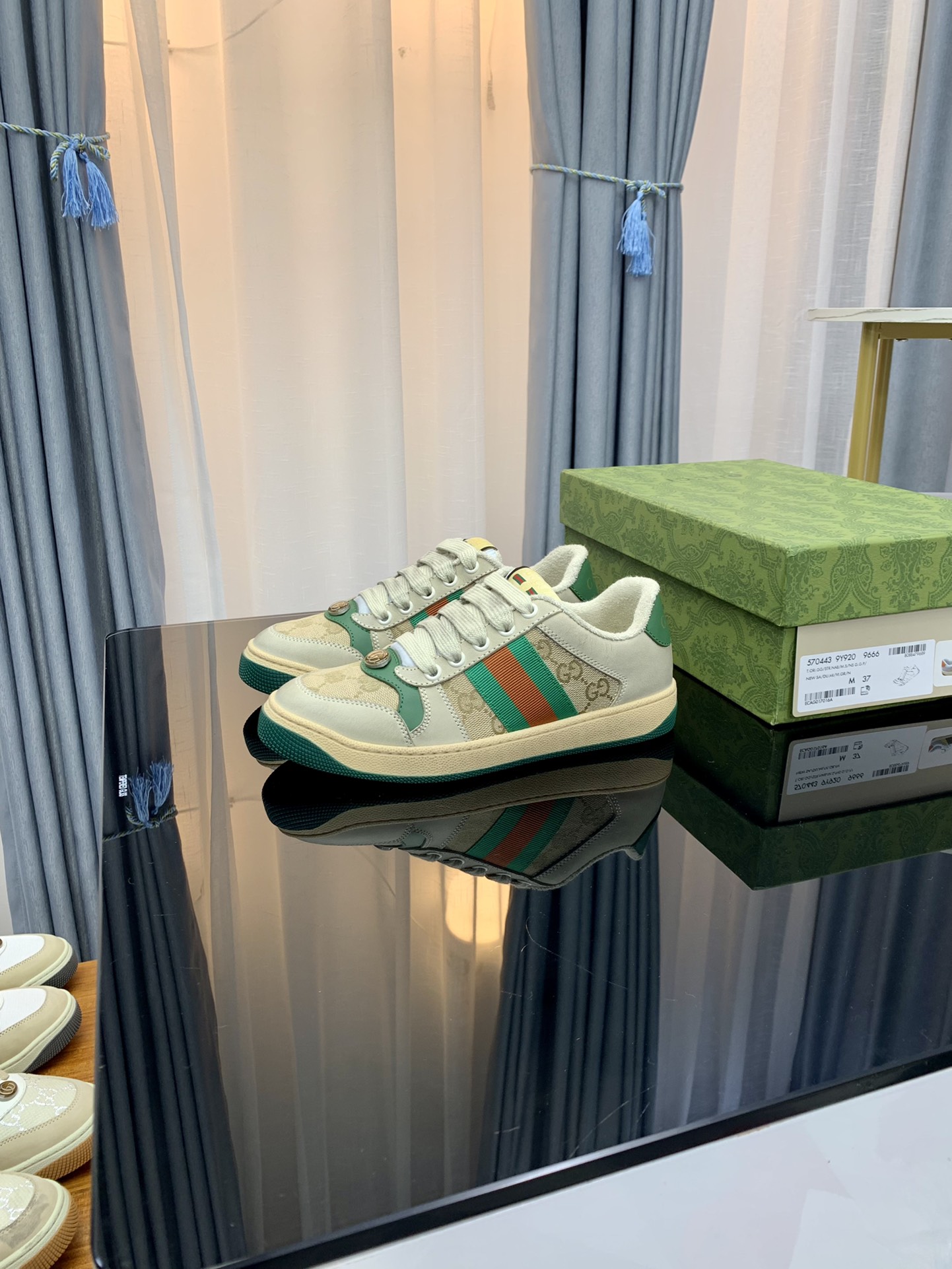 Womens shoes collection