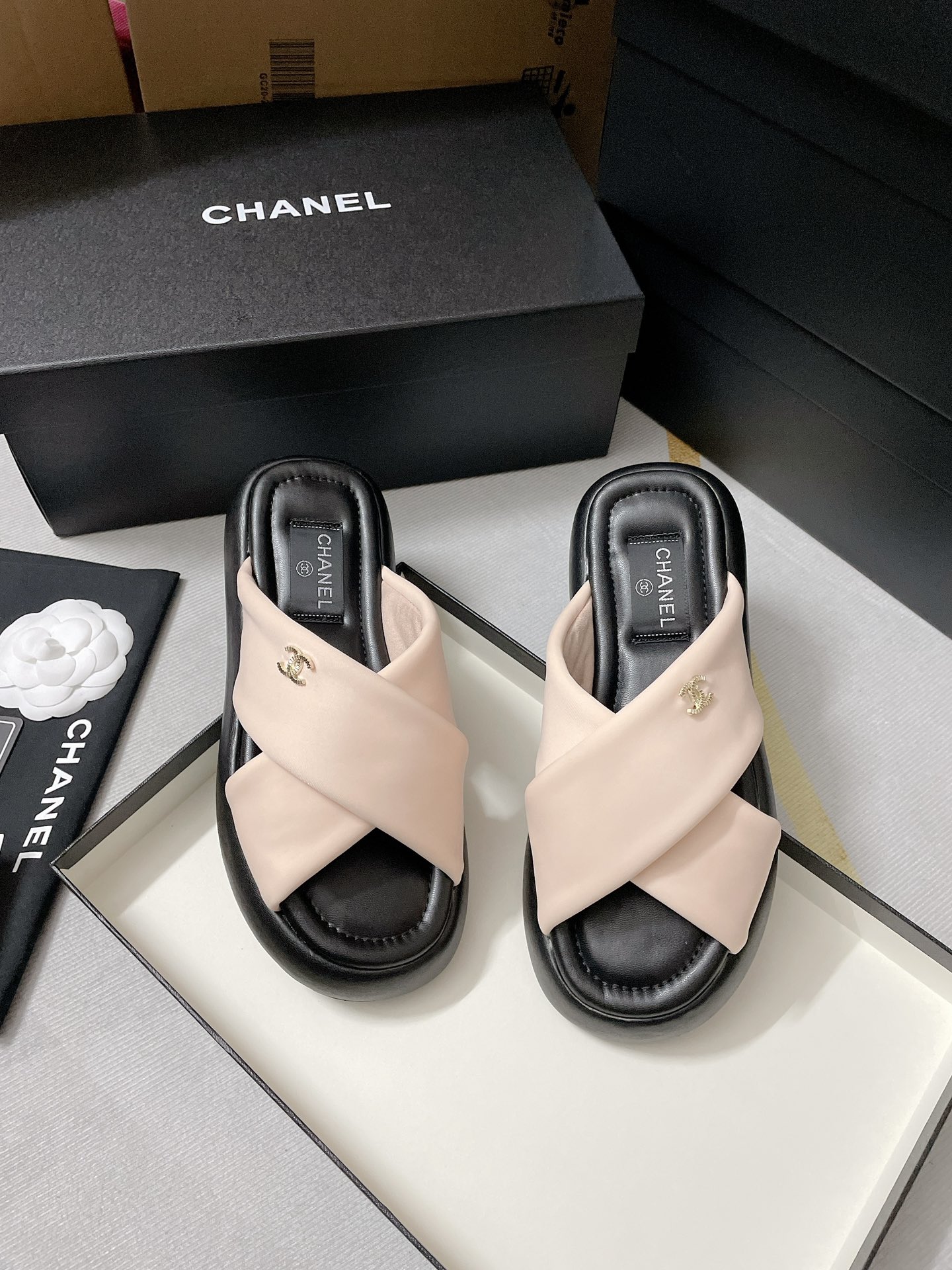 ChanelSHOES