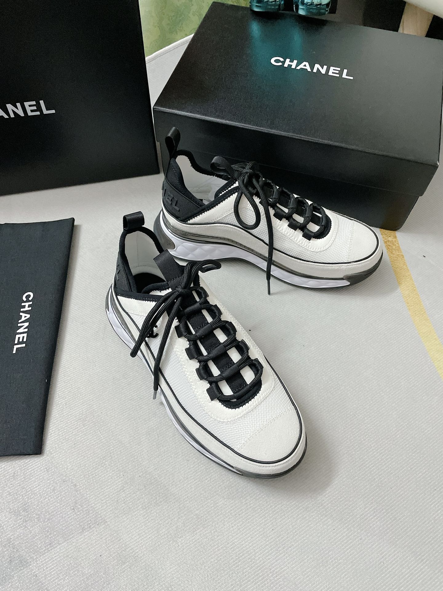 ChanelSHOES