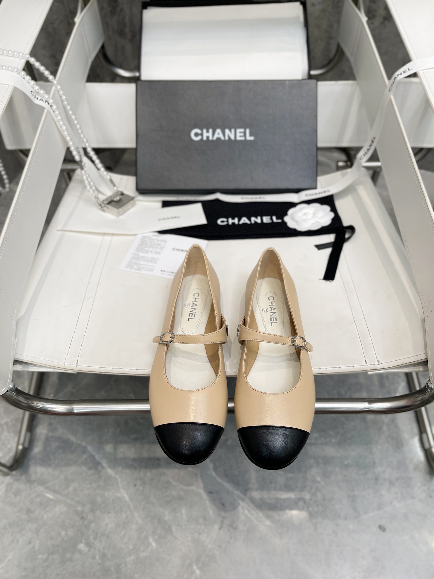 ChanelSHOES