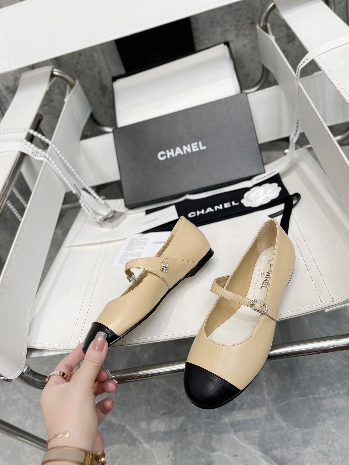ChanelSHOES