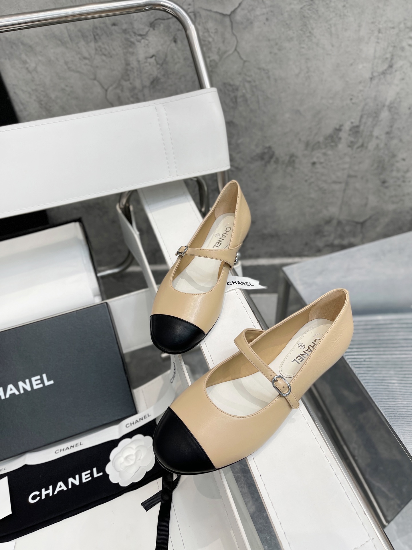 ChanelSHOES