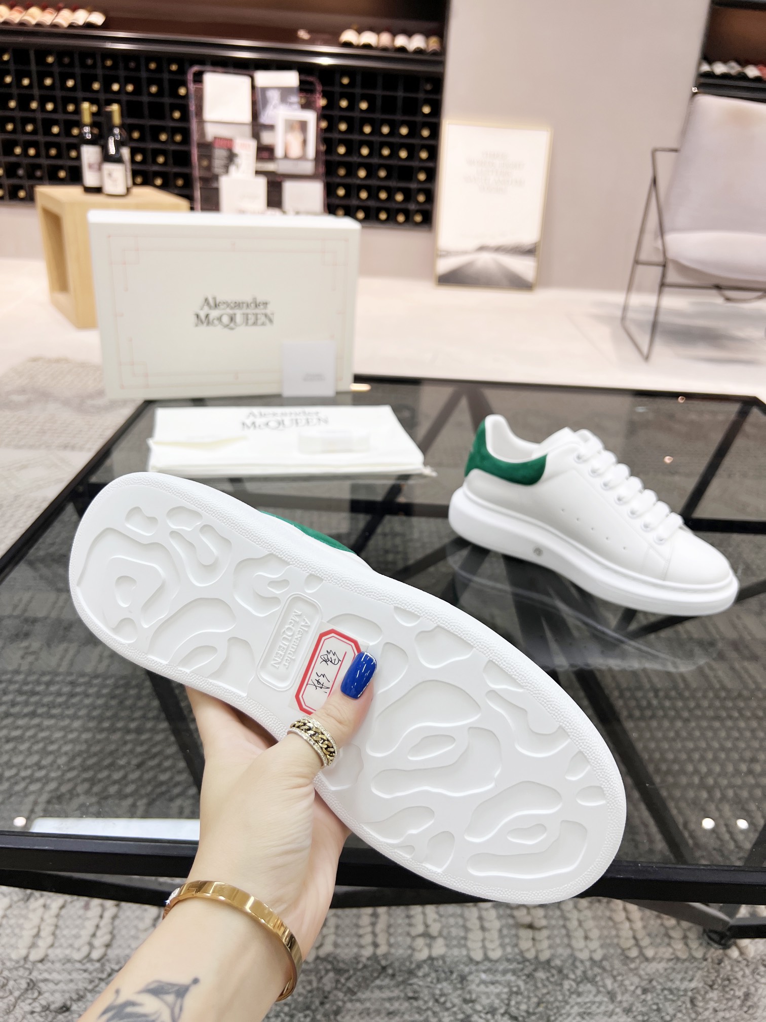 AlexanderMcQueenSHOES