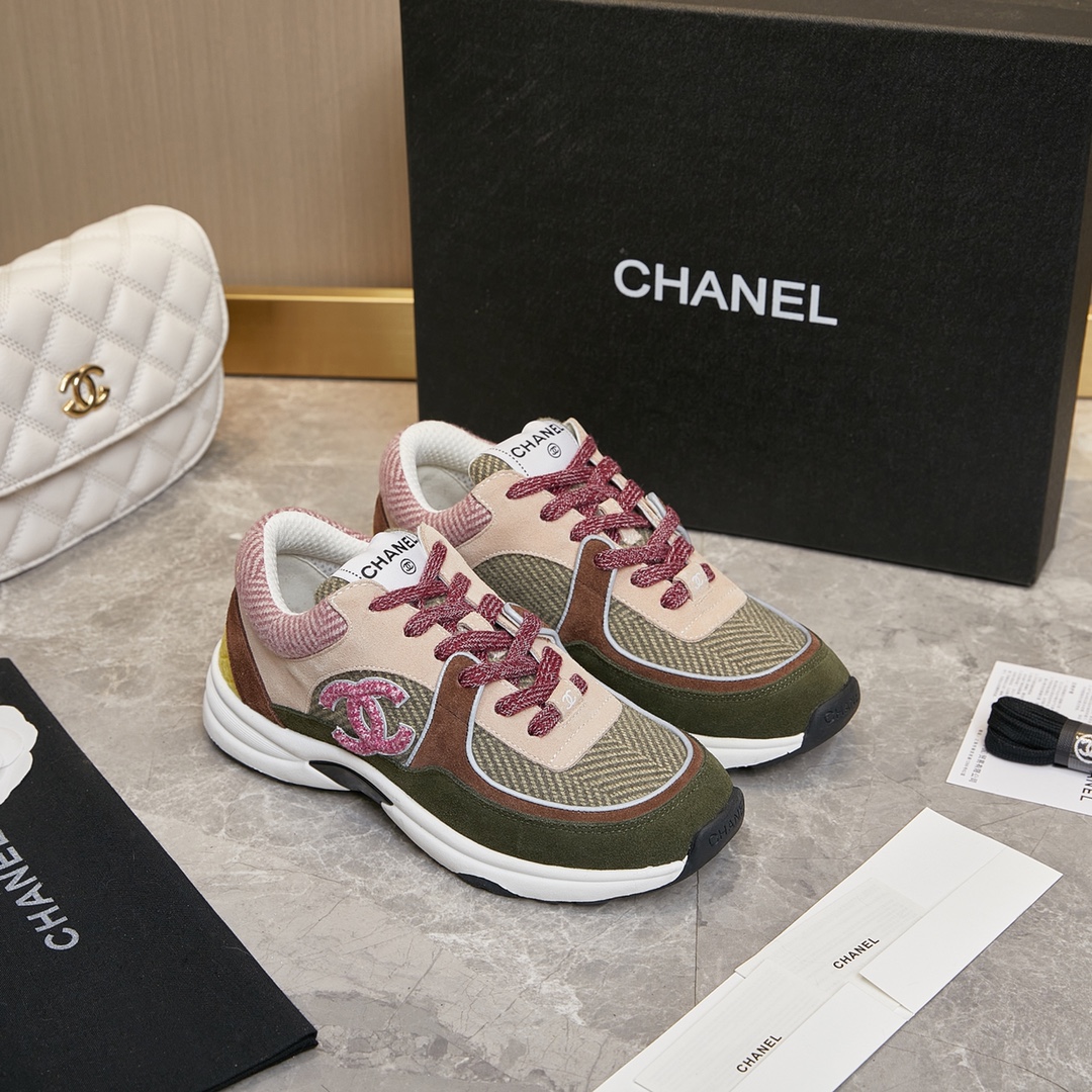 ChanelSHOES