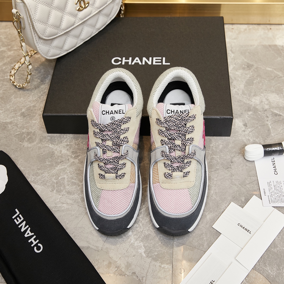 ChanelSHOES