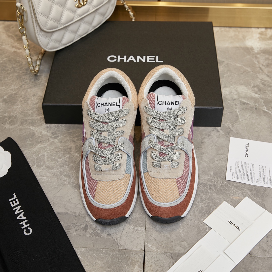 ChanelSHOES