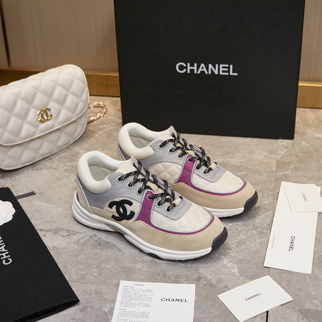 ChanelSHOES