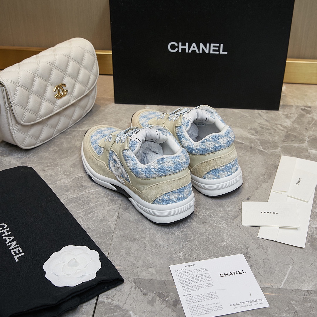 ChanelSHOES