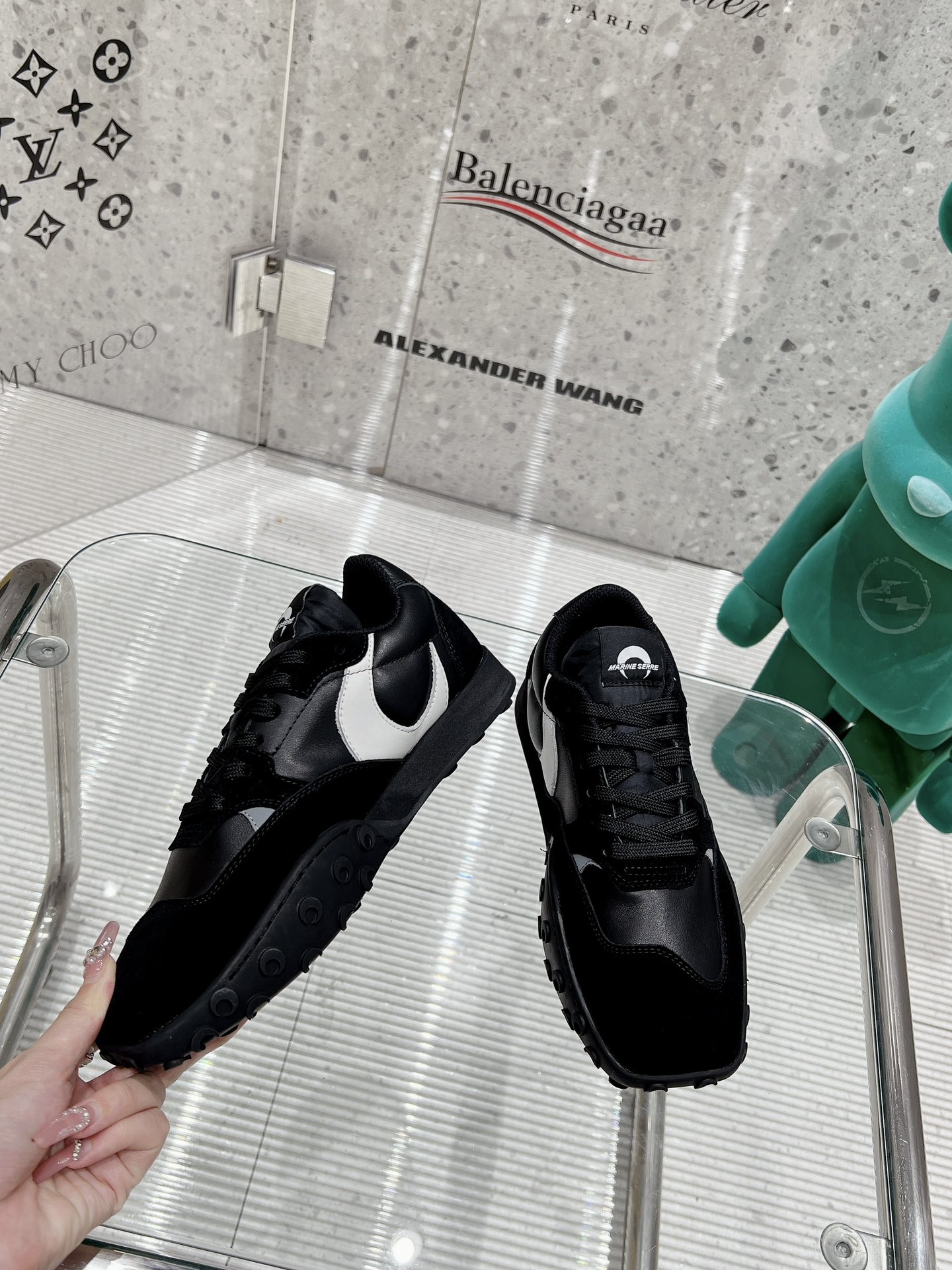 Womens shoes collection