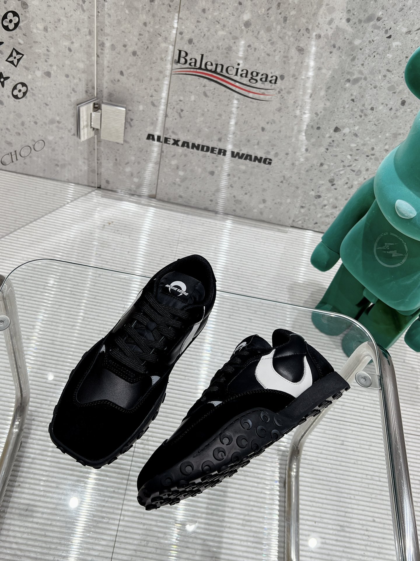 Womens shoes collection