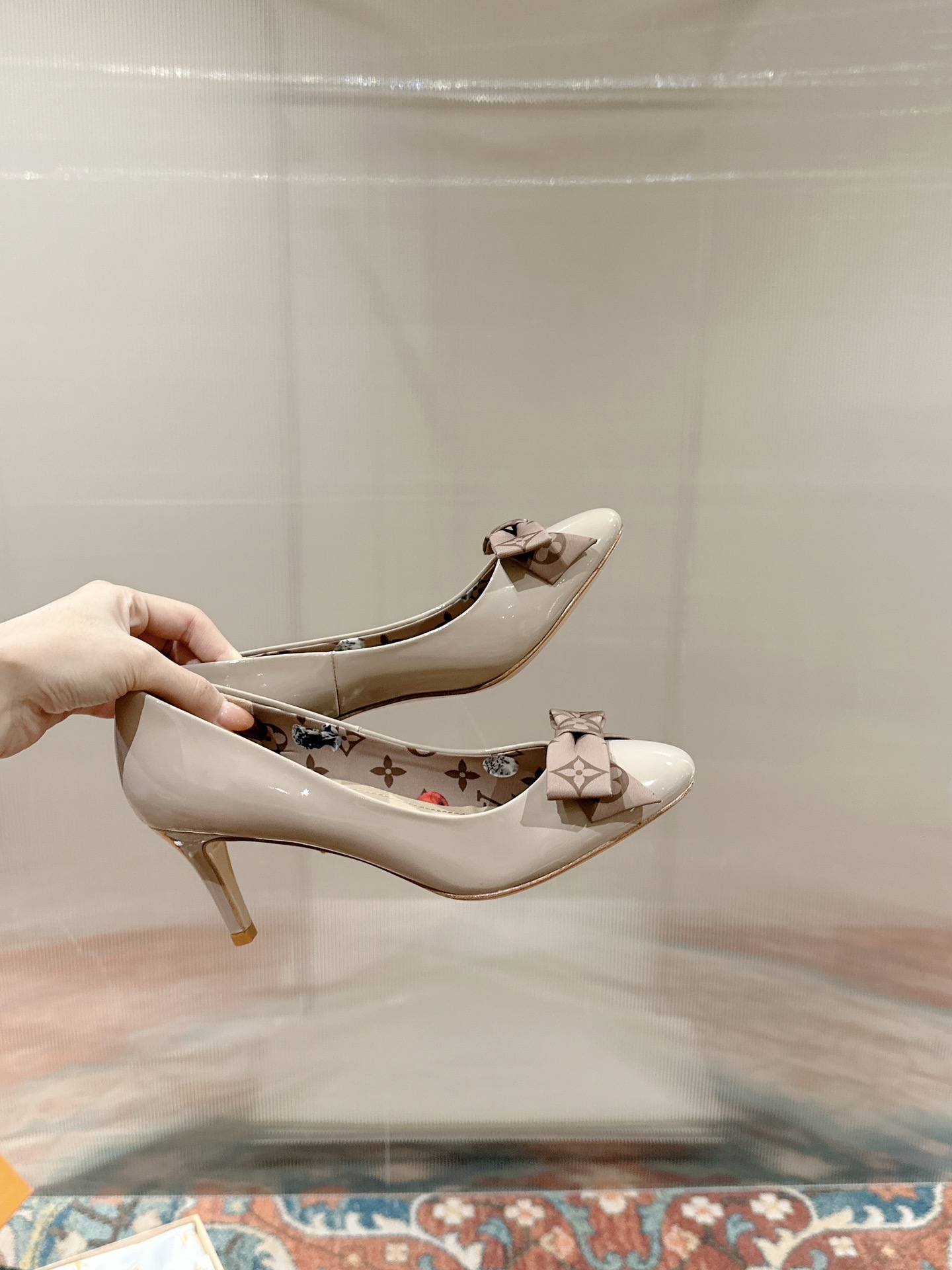 Womens shoes collection