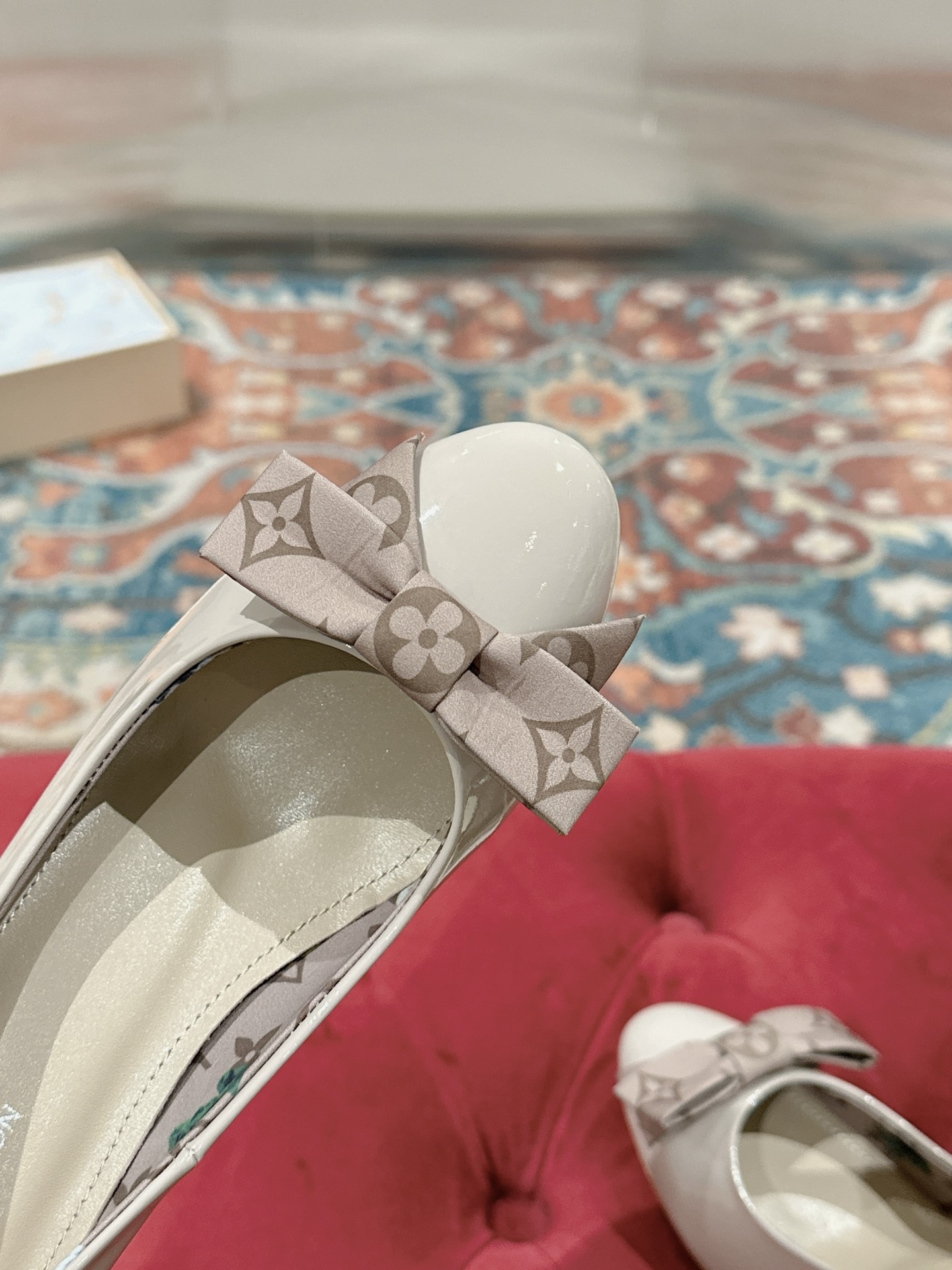 Womens shoes collection