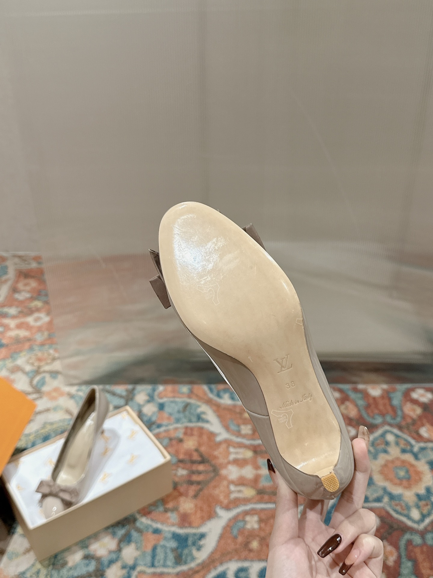 Womens shoes collection