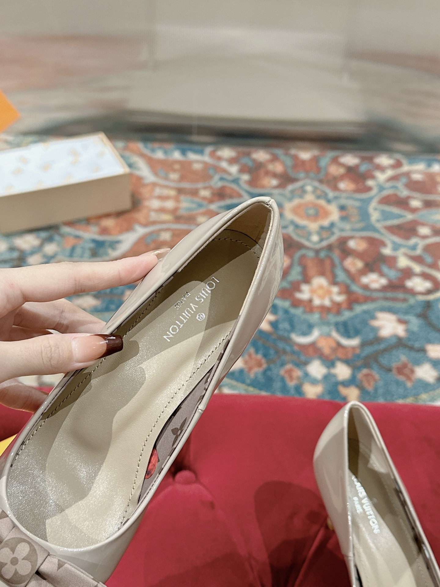 Womens shoes collection