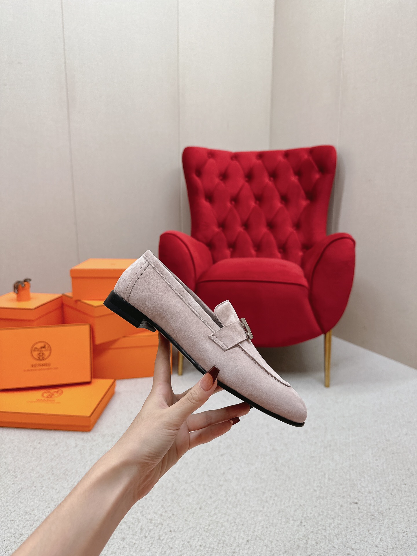 Womens shoes collection