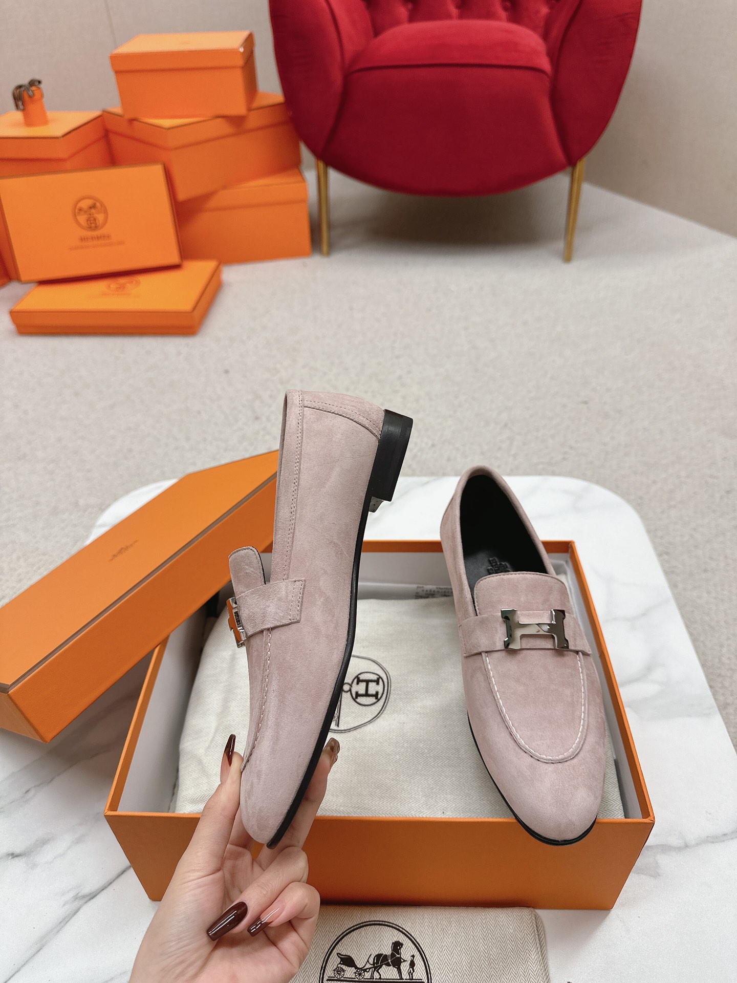 Womens shoes collection