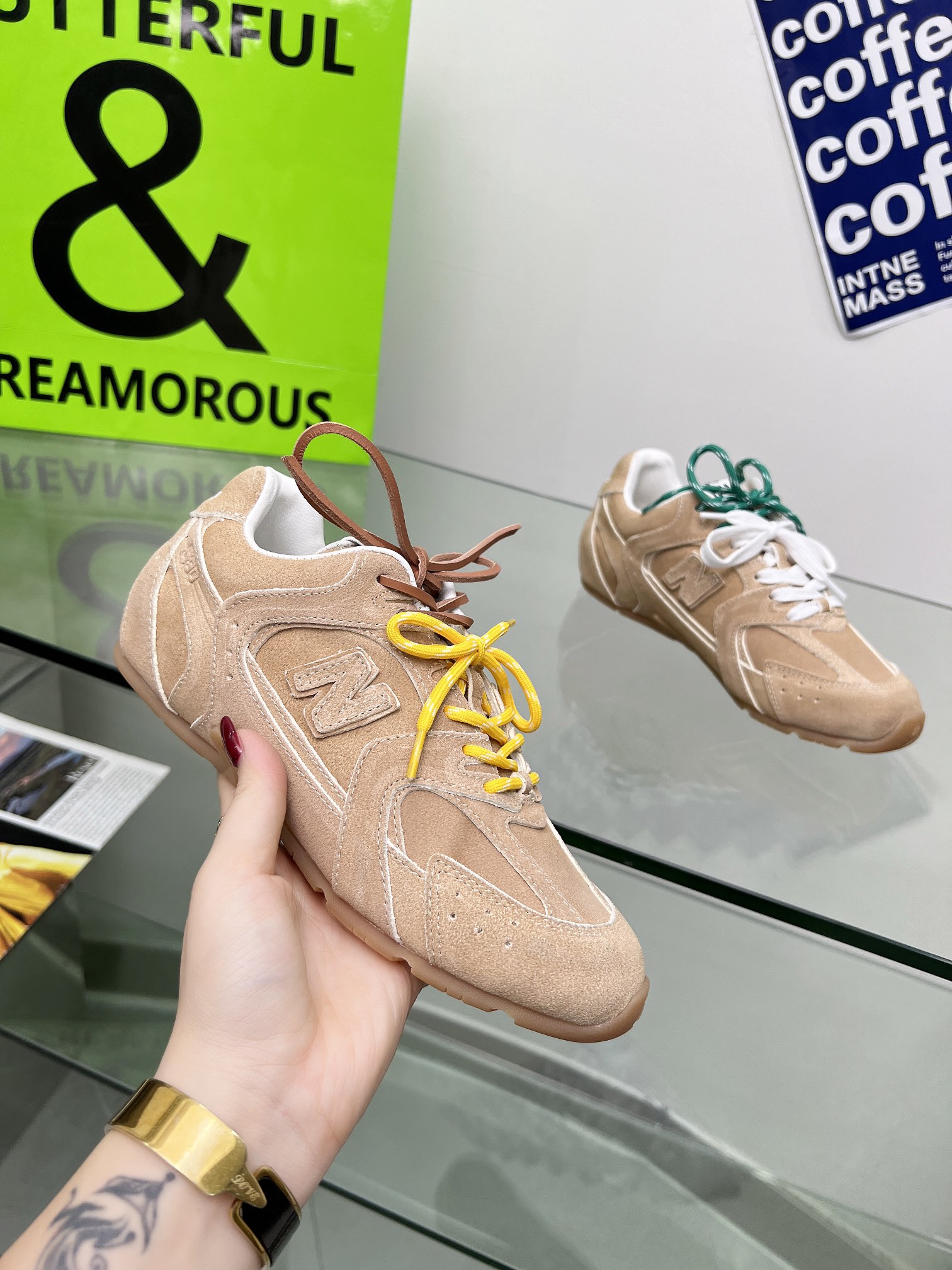 Womens shoes collection