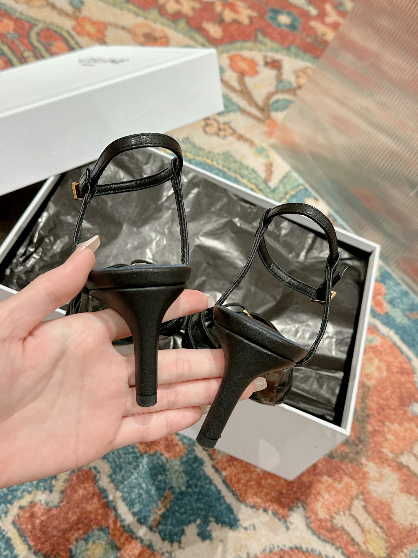 Womens shoes collection