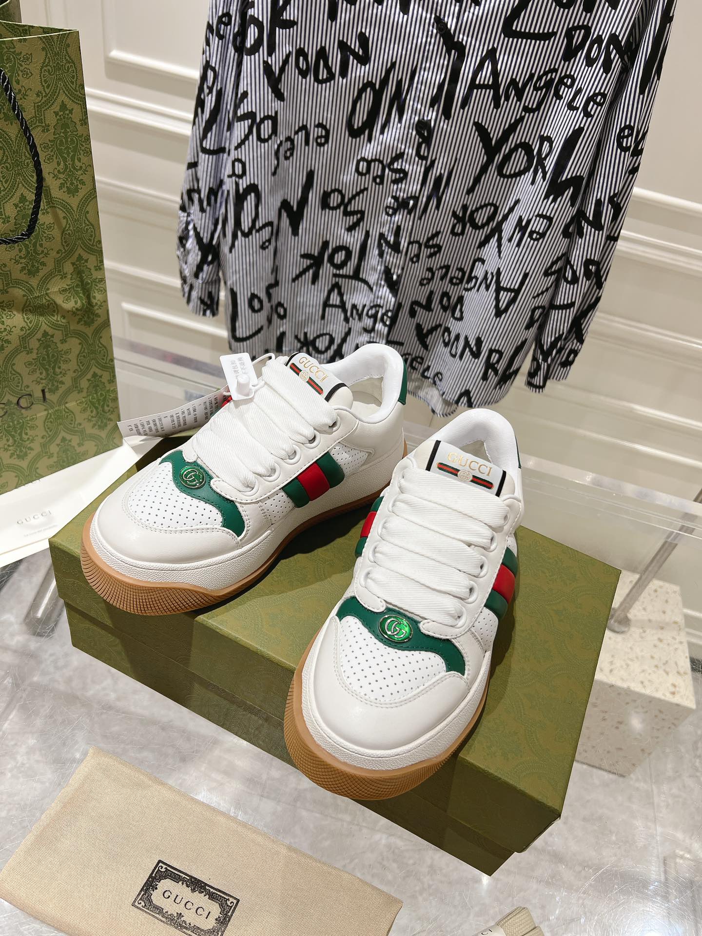 GucciShoes