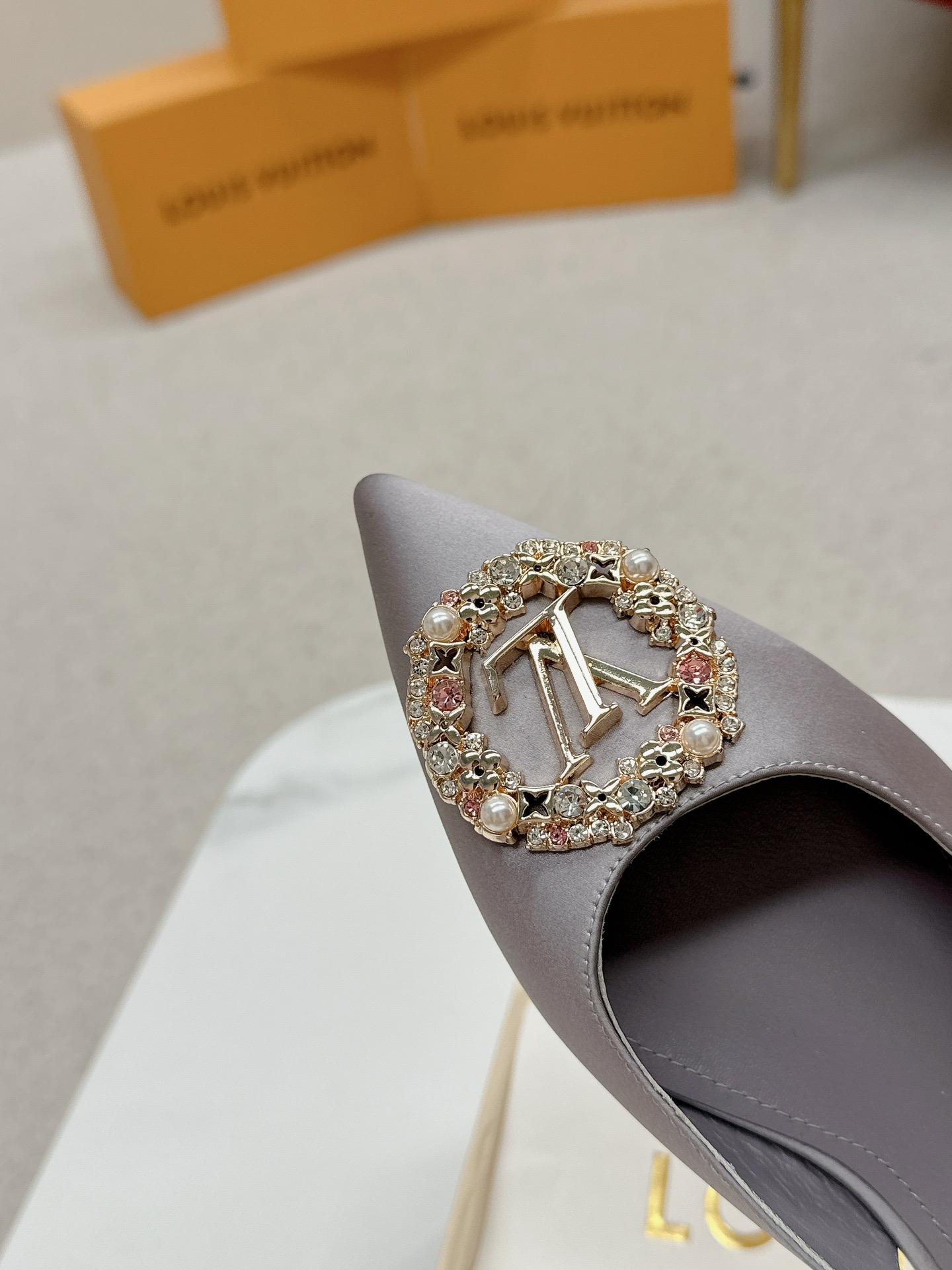 Womens shoes collection