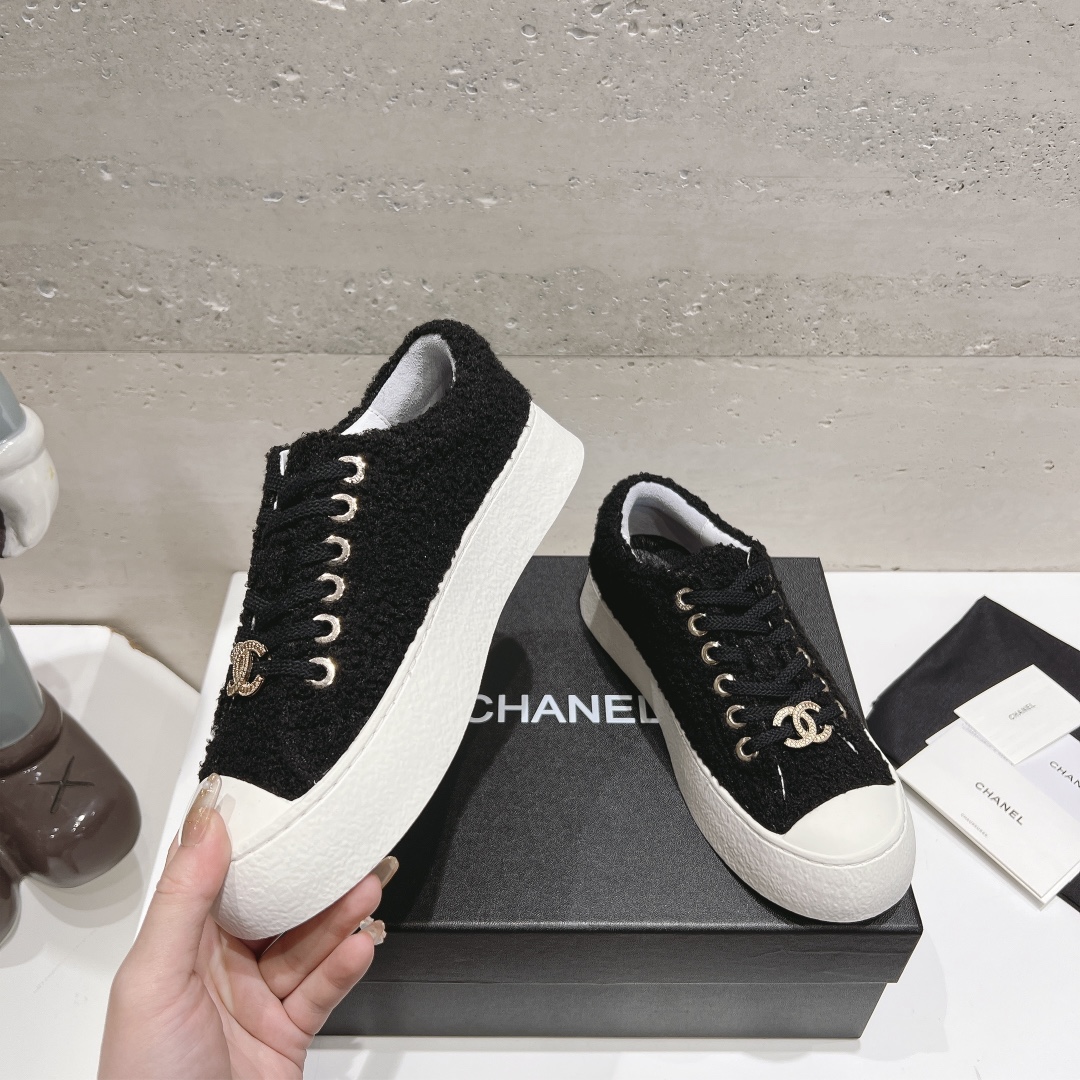 ChanelSHOES
