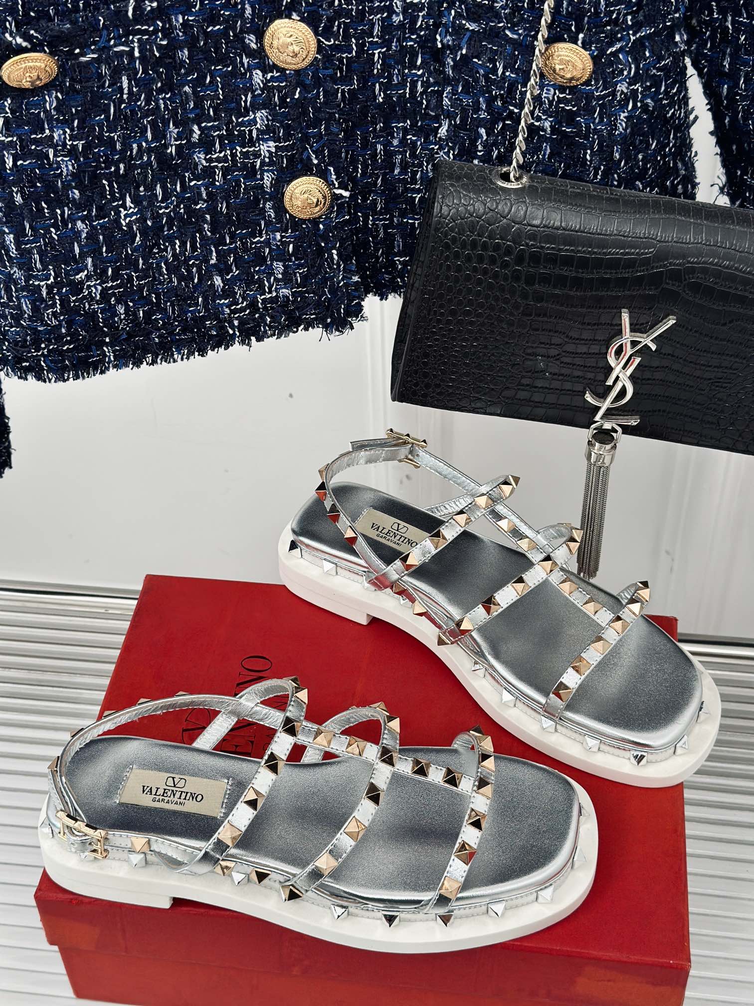 Womens shoes collection