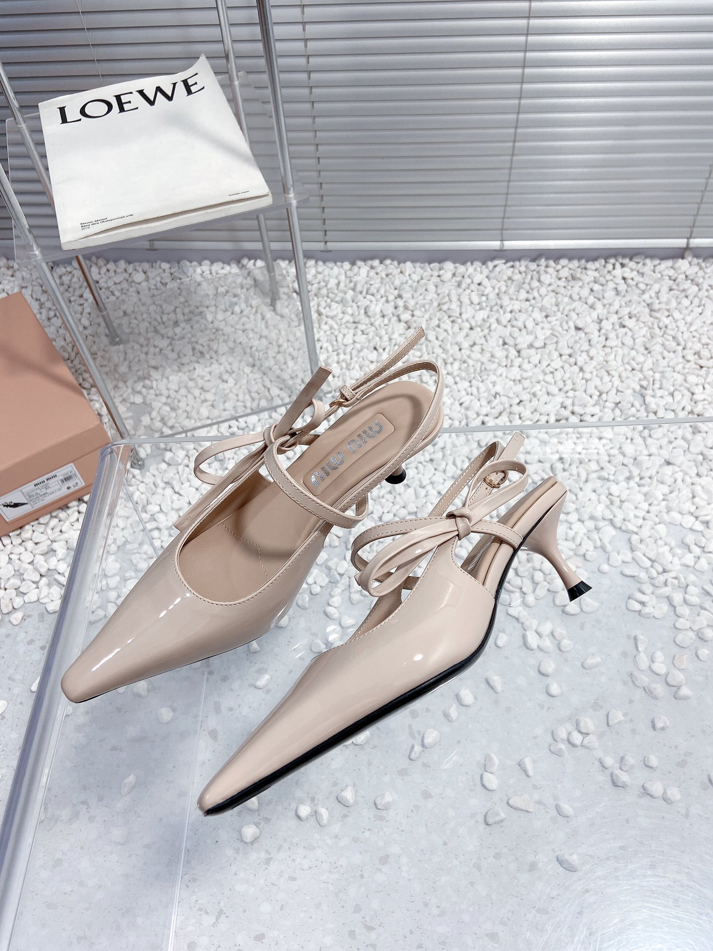 Womens shoes collection