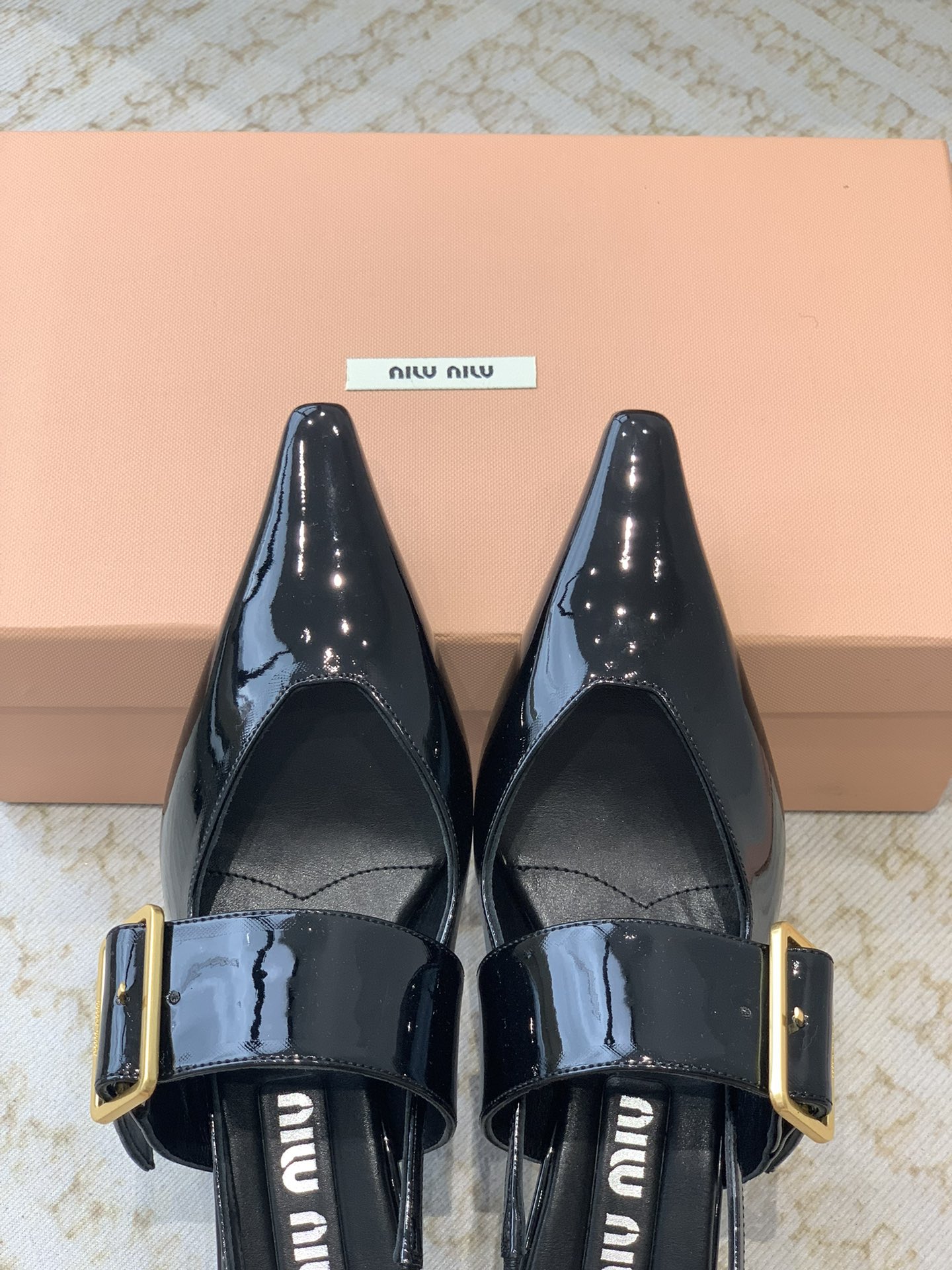 Womens shoes collection