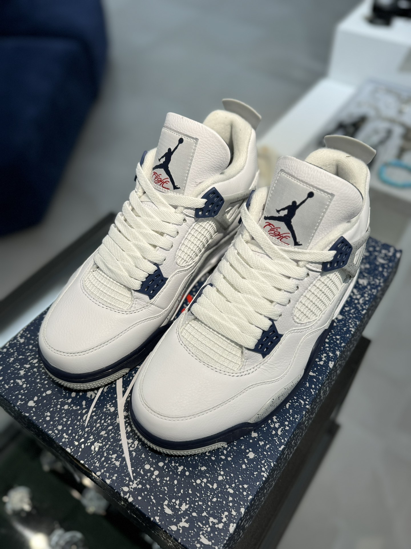 AirJordan4SHOES