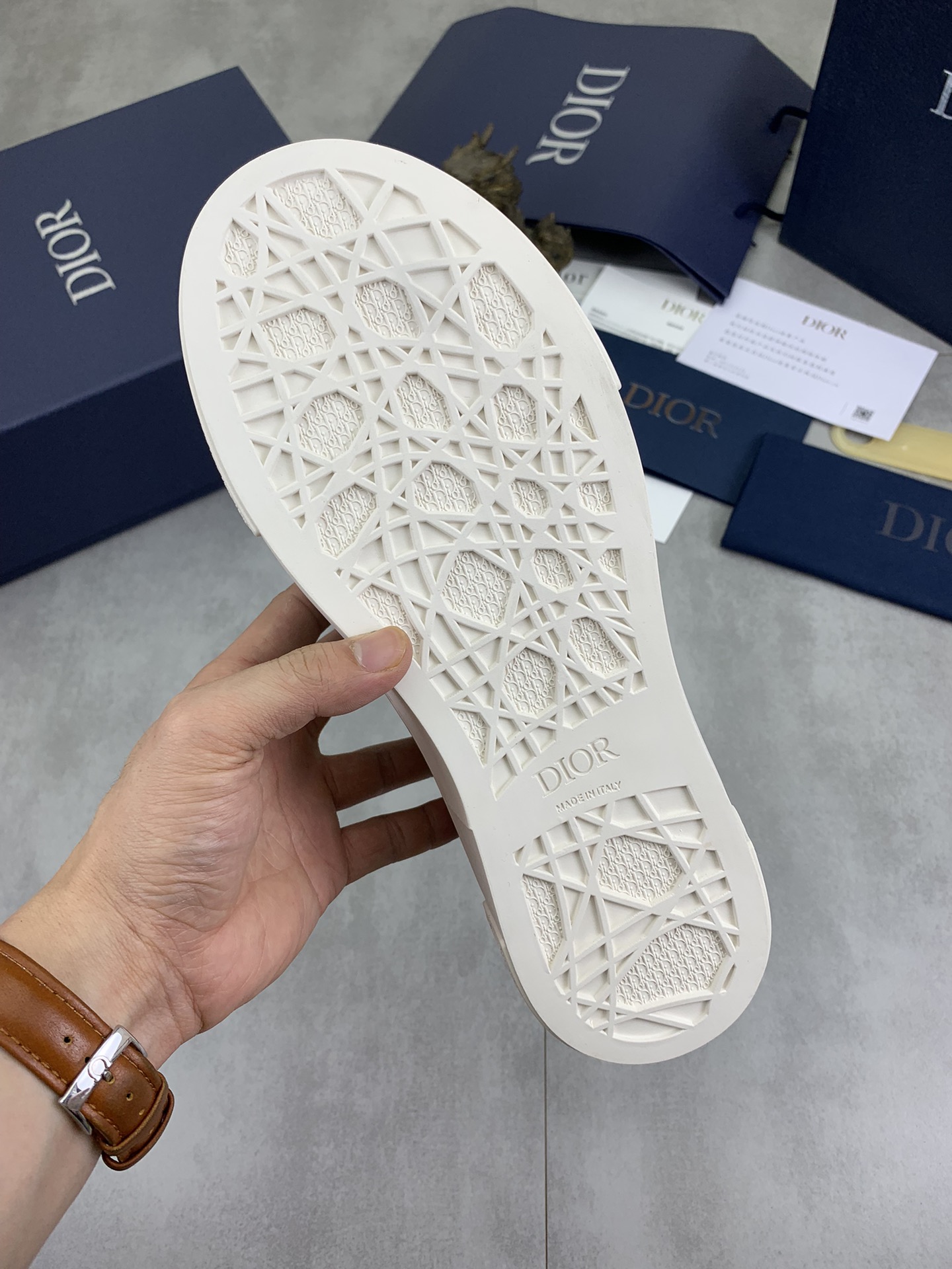DiorSHOES