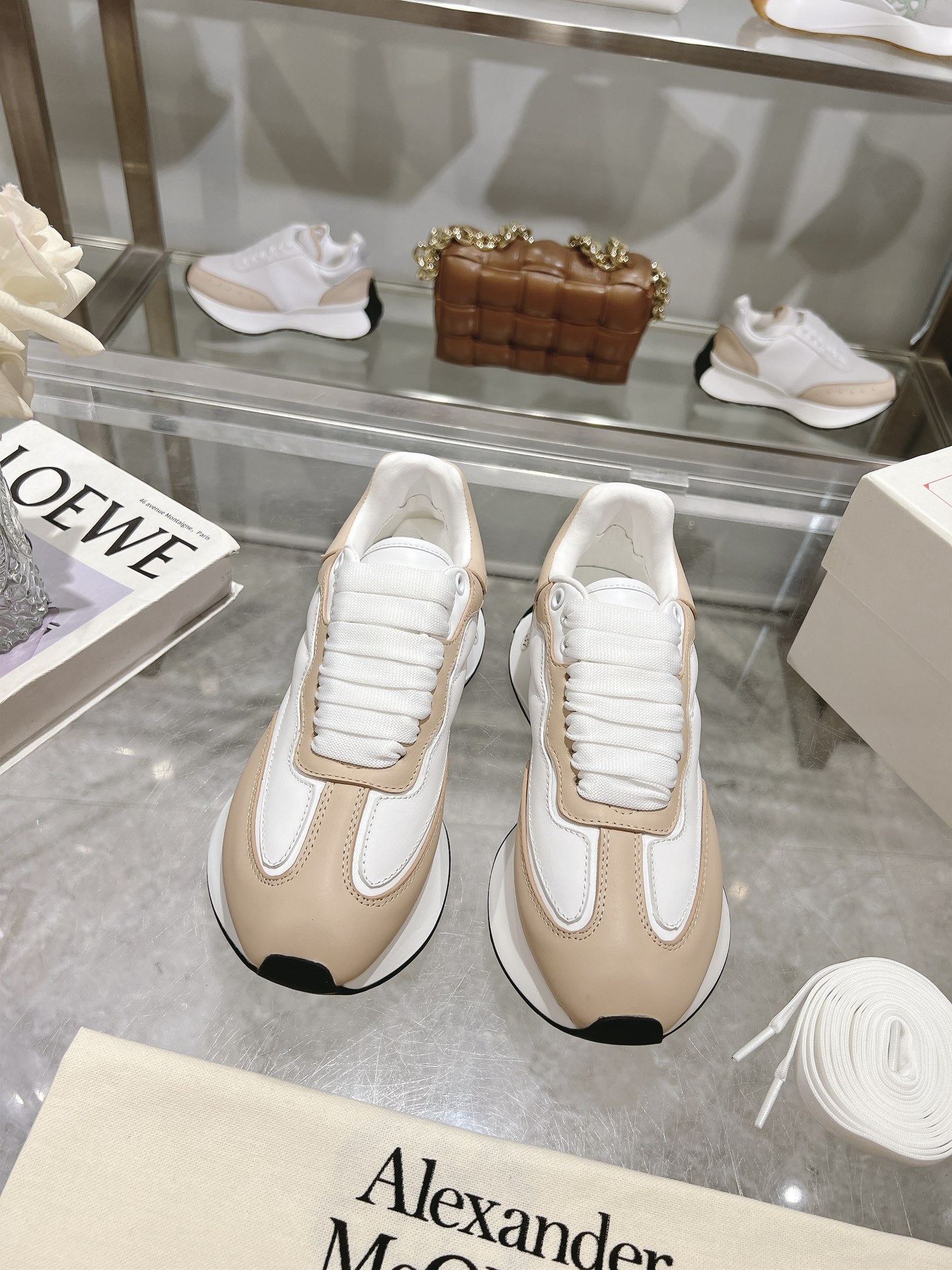 Womens shoes collection