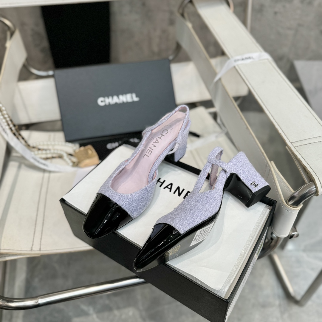 ChanelSHOES