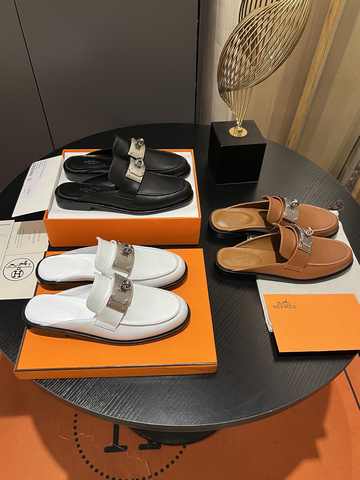 Womens shoes collection