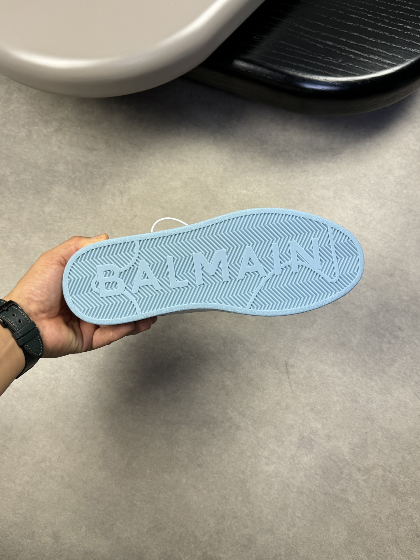 BalmainSHOES