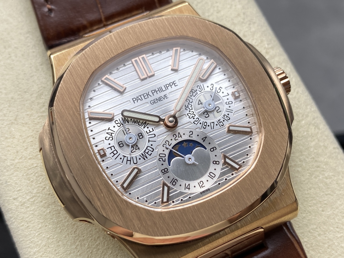 PATEK PHILIPPE