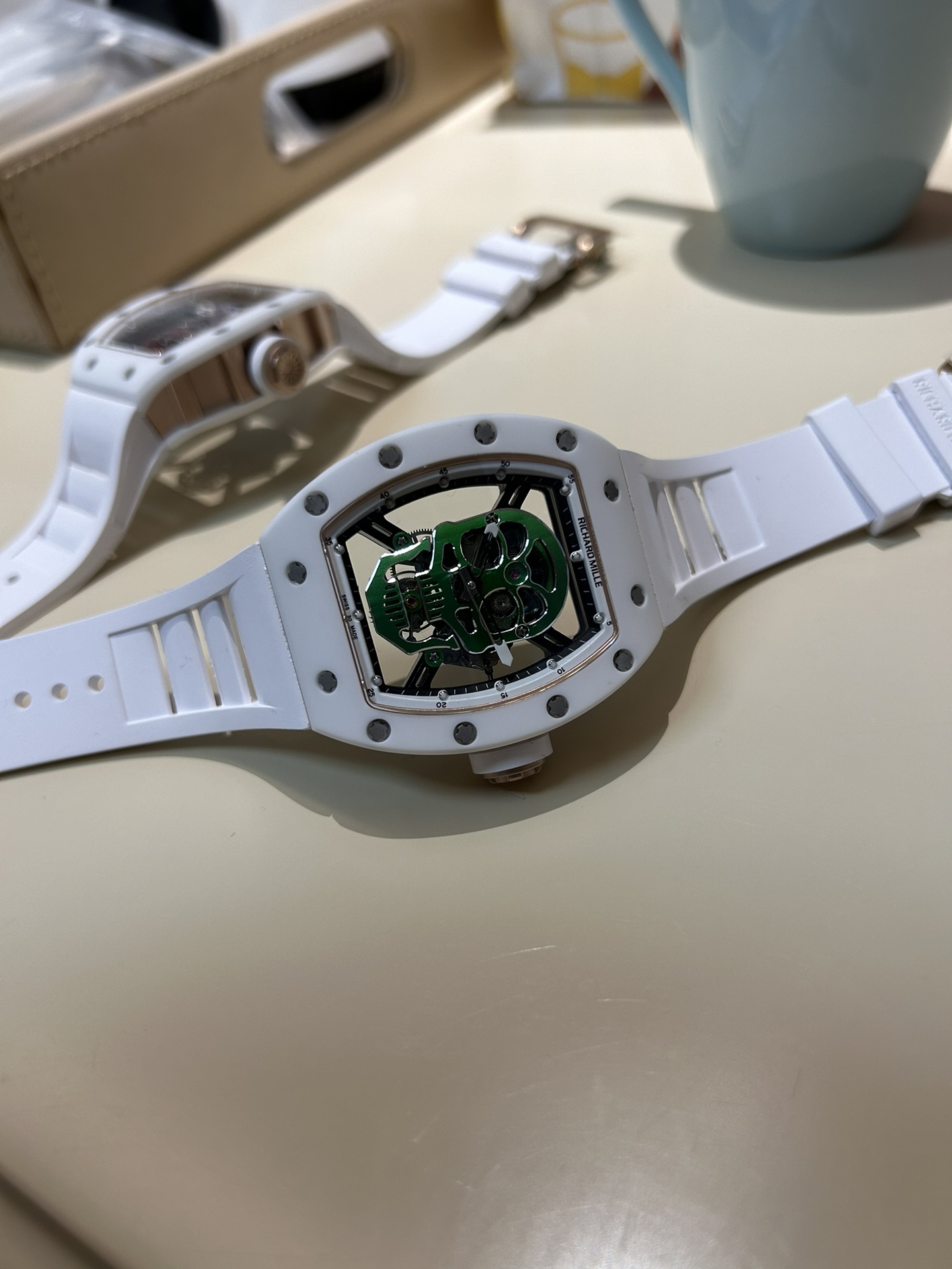 RICHARD MILLE